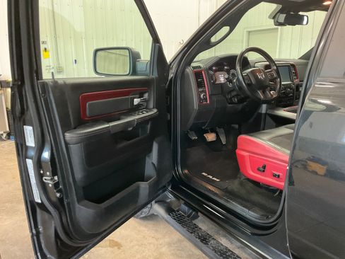 Used 2016 RAM 1500 Rebel w/ Luxury Group AWD/4WD image 8