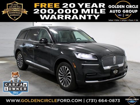 Used 2023 Lincoln Aviator Reserve w/ Equipment Group 201A image 1