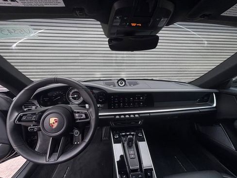 Used 2025 Porsche 911 Turbo S image 12