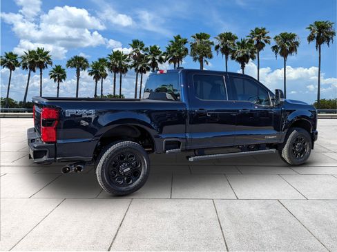 New 2025 Ford F250 XLT w/ Black Appearance Package image 8