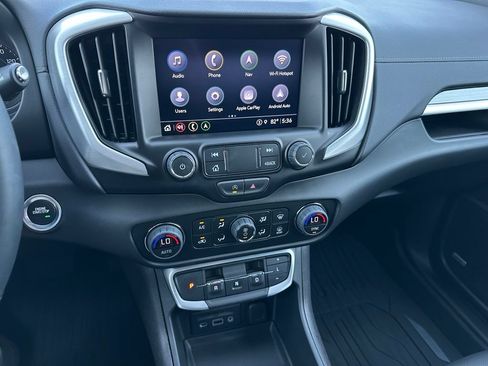 Used 2024 GMC Terrain SLT w/ Infotainment Package II AWD/4WD image 24