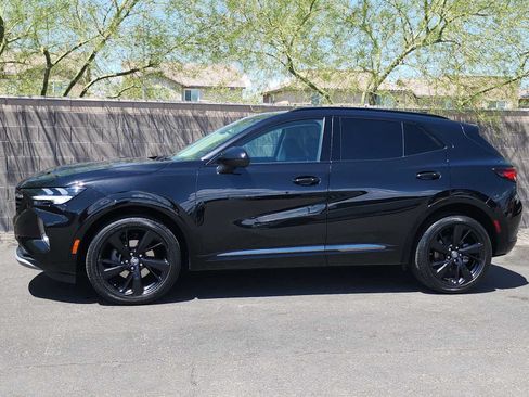 Used 2023 Buick Envision Essence w/ Sport Touring Package AWD/4WD image 5
