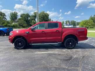 Used 2020 Ford Ranger XLT w/ Equipment Group 301A Mid AWD/4WD video 3