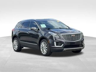 Used 2017 Cadillac XT5 Platinum w/ Driver Assist Package AWD/4WD 360° Tour
