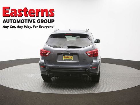 Used 2020 Nissan Pathfinder SL AWD/4WD image 44
