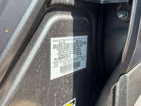Used 2026 Nissan Kicks SR AWD/4WD image 23