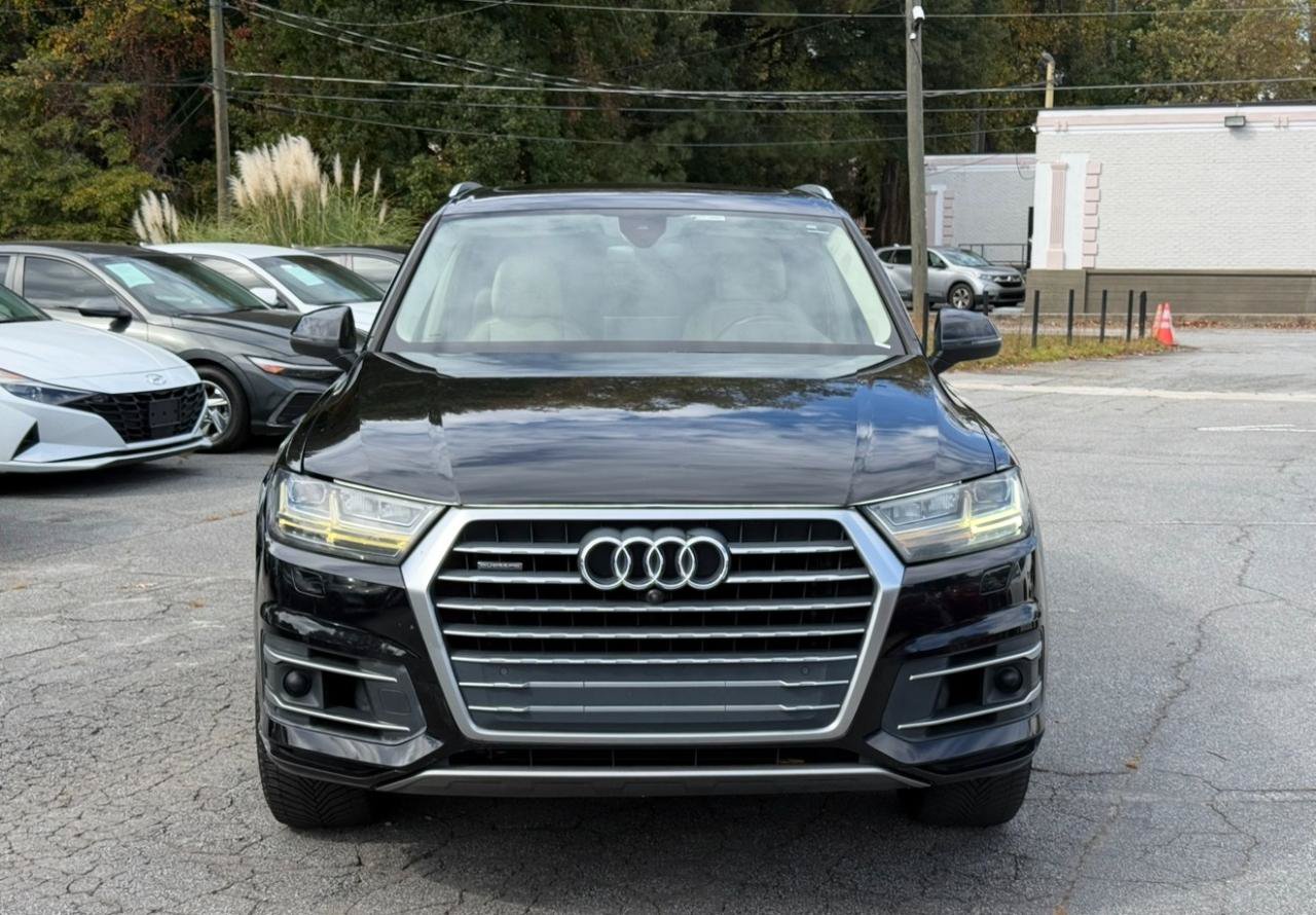 Used 2019 Audi Q7 3.0T Premium Plus w/ Premium Plus Package AWD/4WD image 3