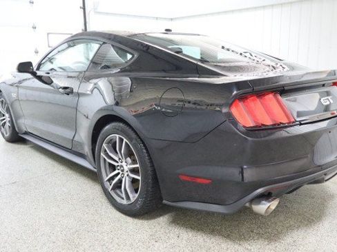 Used 2017 Ford Mustang GT Premium w/ Equipment Group 401A RWD image 3