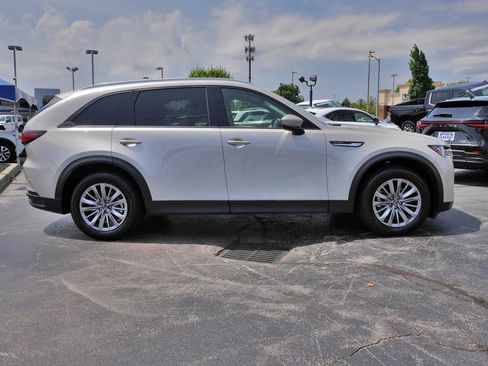 Used 2025 MAZDA CX-90 3.3 Turbo w/ Preferred Package AWD/4WD image 4