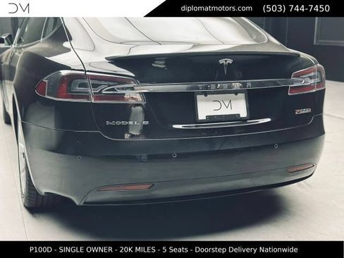 Used 2018 Tesla Model S P100D AWD/4WD image 16