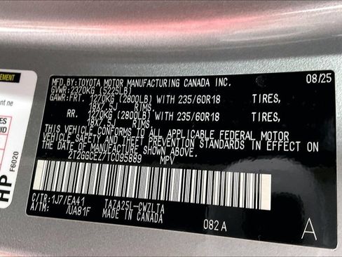 Used 2026 Lexus NX 350 AWD w/ Accessory Package (2T) image 42