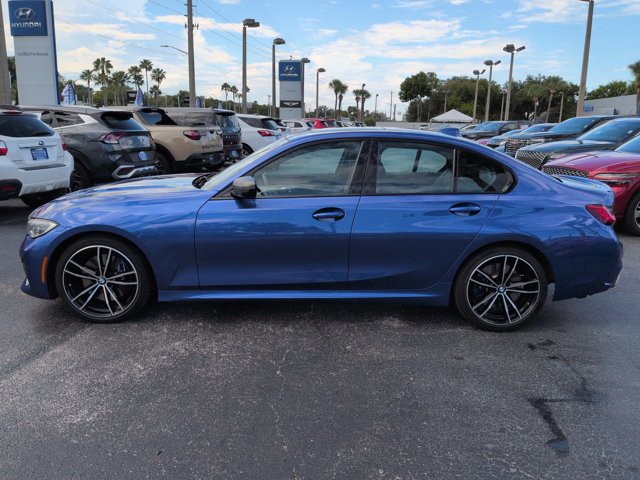 Used 2021 BMW M340i xDrive w/ Driving Assistance Package AWD/4WD image 7