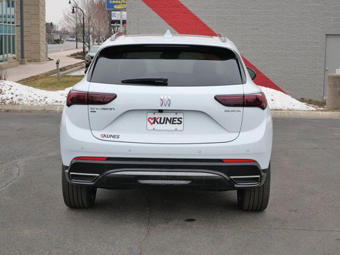 New 2026 Buick Envision Sport Touring AWD/4WD image 10