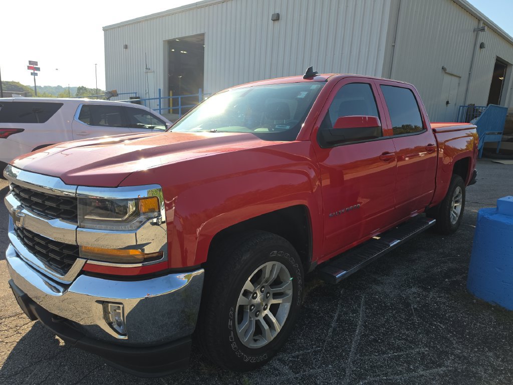 Used 2017 Chevrolet Silverado 1500 LT w/ All Star Edition AWD/4WD image 3