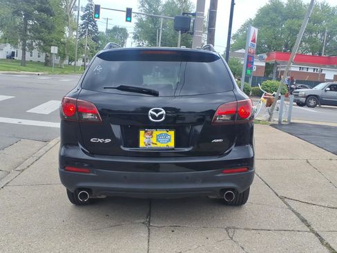 Used 2014 MAZDA CX-9 Touring w/ Touring Technology Package AWD/4WD image 22