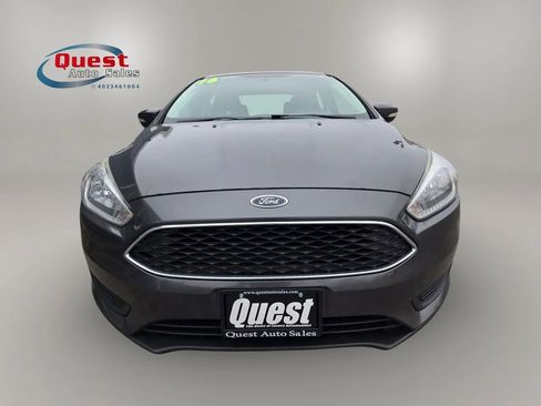 Used 2016 Ford Focus SE FWD image 10