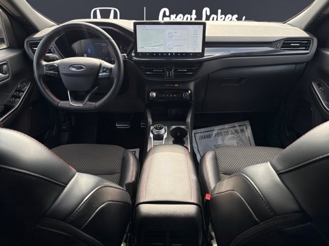Used 2024 Ford Escape ST-Line w/ Tech Pack #1 AWD/4WD image 10