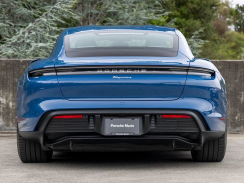 Certified 2025 Porsche Taycan RWD image 10