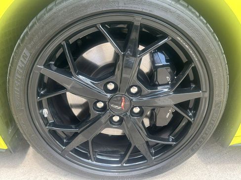 Used 2022 Chevrolet Corvette Stingray Premium Conv w/ Z51 Performance Package image 26