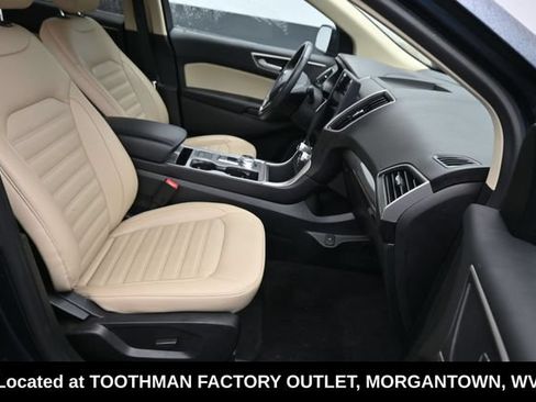 Used 2023 Ford Edge SEL AWD/4WD image 8