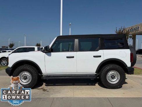 Certified 2025 Ford Bronco 4-Door AWD/4WD image 10