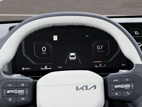 New 2026 Kia K4 GT-Line Turbo FWD image 21