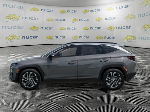 New 2026 Hyundai Tucson Limited AWD/4WD image 3