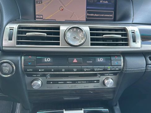 Used 2014 Lexus LS 460 AWD w/ Comfort Package image 39