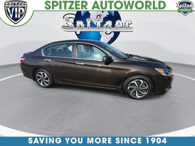 Used 2016 Honda Accord EX image 17