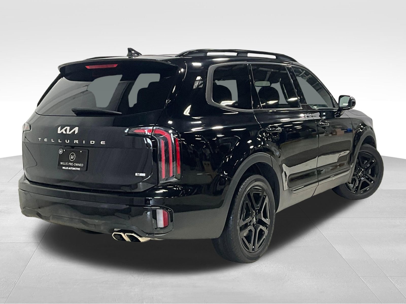 Used 2024 Kia Telluride SX X-Line AWD/4WD image 5