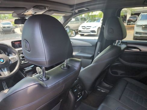 Used 2019 BMW X3 M40i w/ Premium Package image 18