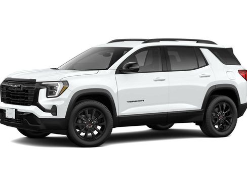 New 2026 GMC Terrain Elevation w/ Black Edition FWD image 34