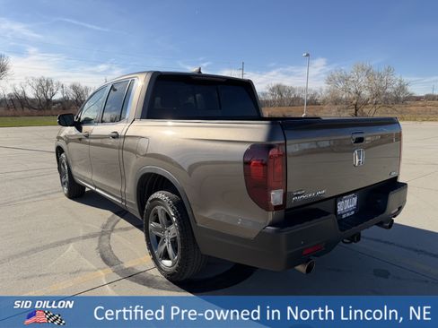 Used 2023 Honda Ridgeline RTL image 7