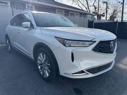 Certified 2022 Acura MDX SH-AWD w/ Advance Package