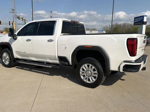 Used 2020 GMC Sierra 2500 Denali w/ Denali Ultimate Package image 13