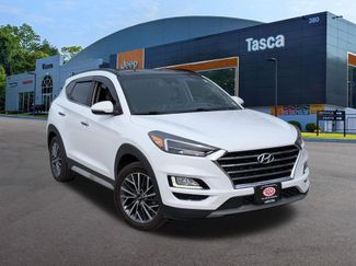 Used 2020 Hyundai Tucson Ultimate video 1