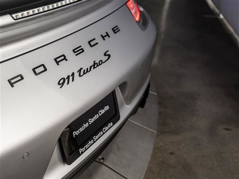 Used 2014 Porsche 911 Turbo S AWD/4WD image 40