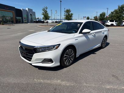 Used 2021 Honda Accord Hybrid