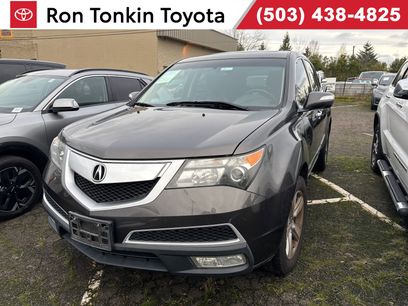 Used 2011 Acura MDX 3.7L