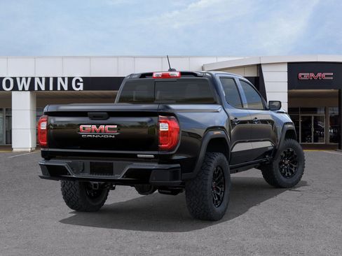 New 2026 GMC Canyon Elevation image 4