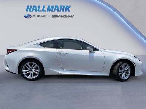 Used 2024 Lexus RC 350 RWD image 2