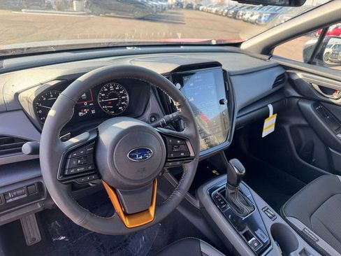 New 2026 Subaru Crosstrek 2.5i Wilderness w/ Crosstrek Mirror Package AWD/4WD image 19