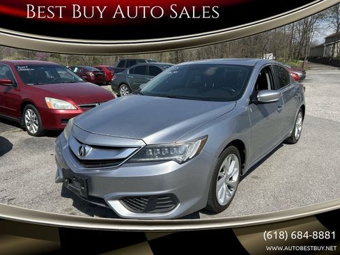 Used 2018 Acura ILX FWD image 1