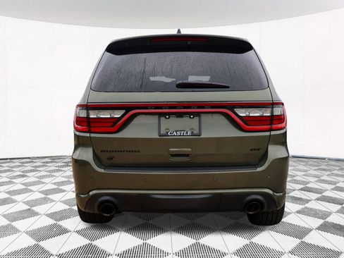 New 2026 Dodge Durango GT AWD/4WD image 13