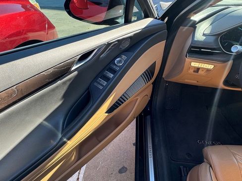 Used 2021 Genesis G80 3.5T w/ Prestige Package image 6