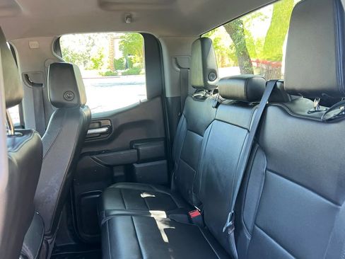 Used 2020 Chevrolet Silverado 1500 W/T w/ WT Fleet Convenience Package AWD/4WD image 18