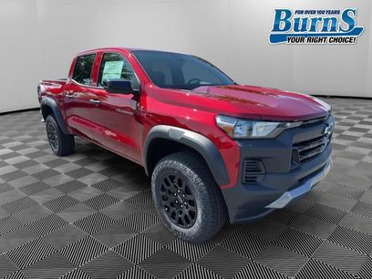 New 2026 Chevrolet Colorado Trail Boss