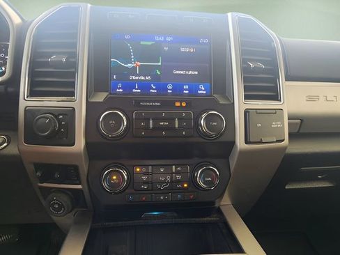 Used 2021 Ford F350 Lariat w/ Lariat Ultimate Package AWD/4WD image 37