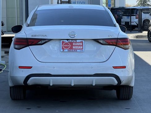Used 2021 Nissan Sentra SV image 8
