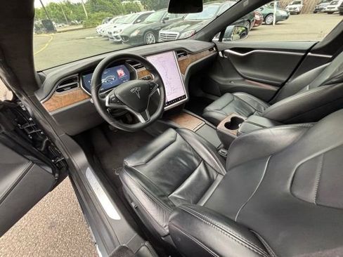 Used 2017 Tesla Model S 100D AWD/4WD image 10